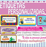 Etiquetas