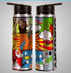 Botella aluminio