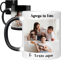 Taza mágica